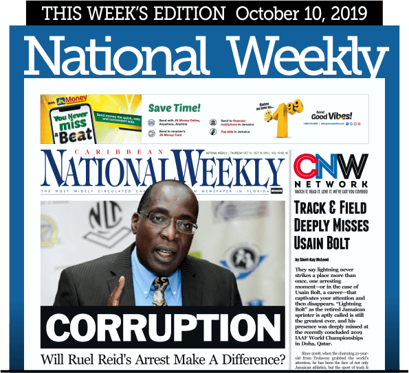 National Weekly October 10, 2019