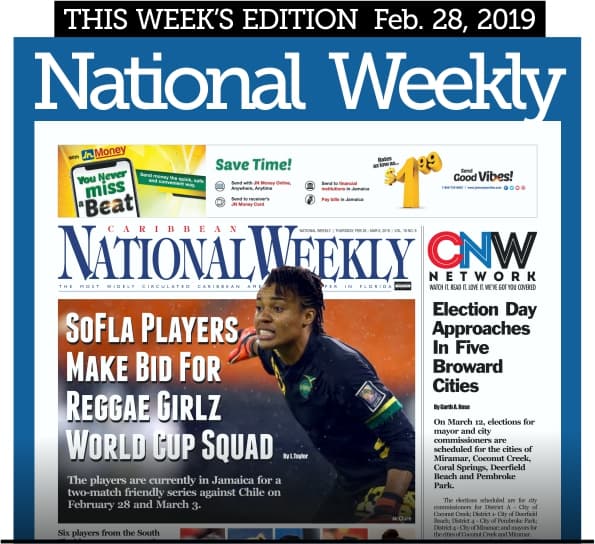 National Weekly February 28, 2019