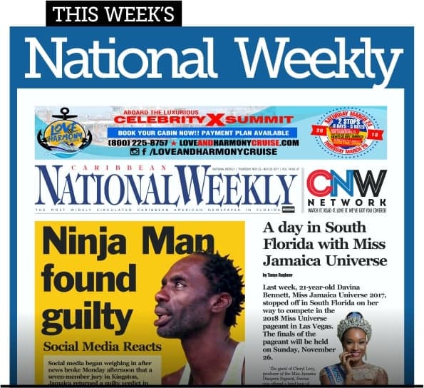 National Weekly November 23, 2017