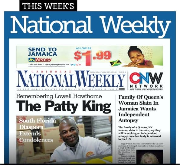 National Weekly December 7, 2017