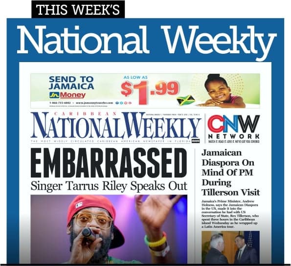 National Weekly February 8, 2018