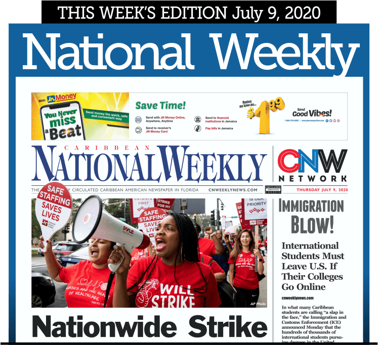 National Weekly July 9, 2020