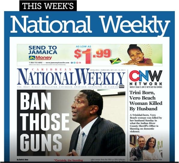 National Weekly March 8, 2018