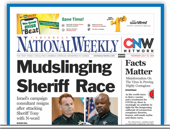 National Weekly July 30, 2020
