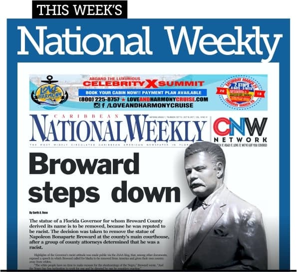 National Weekly October 12, 2017