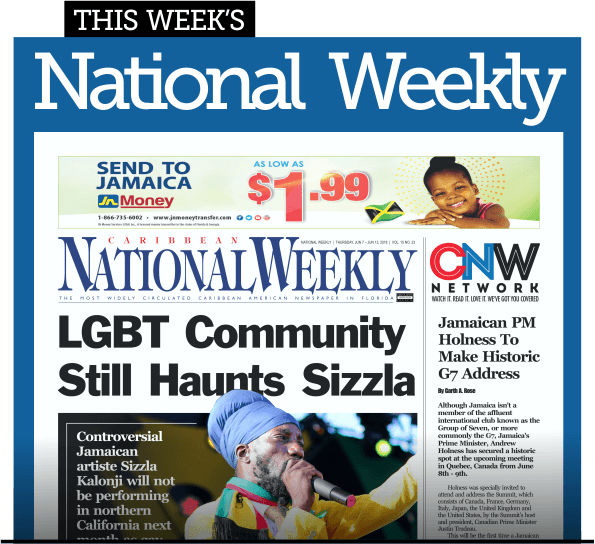 National Weekly June 7, 2018