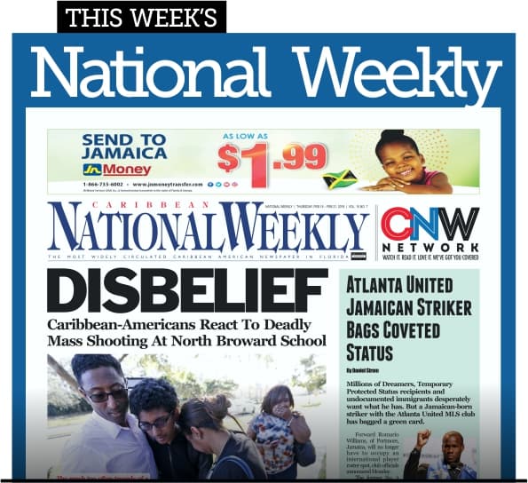 National Weekly February 15, 2018