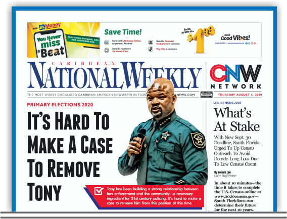 National Weekly August 6, 2020