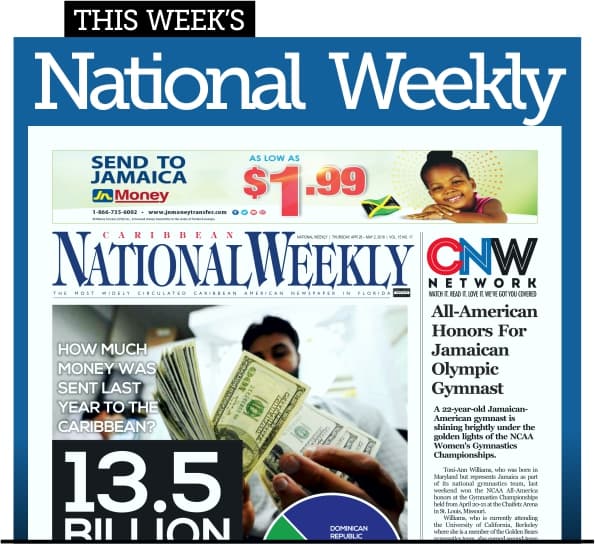 National Weekly April 26, 2018