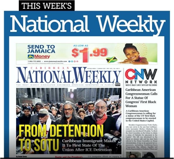National Weekly February 22, 2018