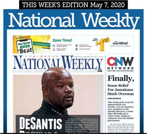 National Weekly May 7, 2020