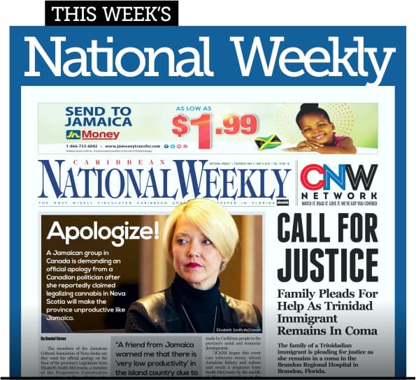 National Weekly May 3, 2018