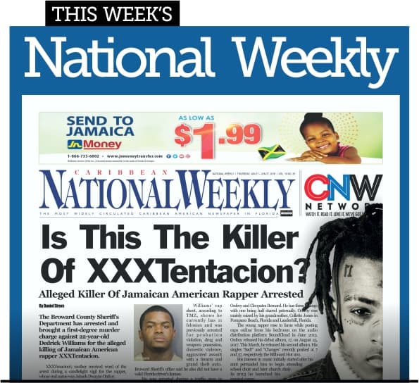 National Weekly May 10, 2018