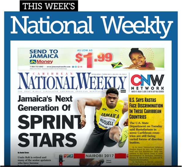 National Weekly May 31, 2018