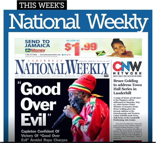 National Weekly May 17, 2018