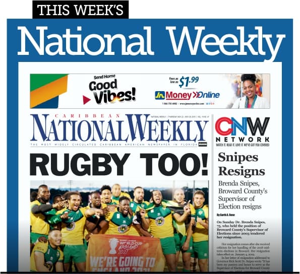 National Weekly November 22, 2018