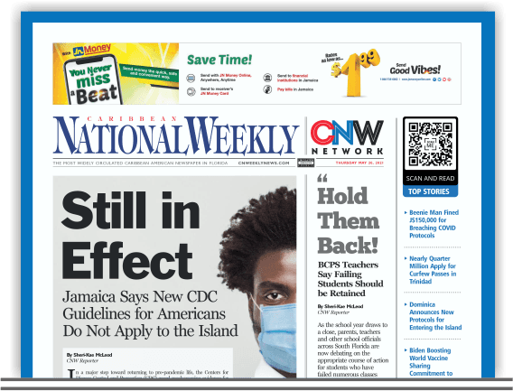 National Weekly May 20, 2021