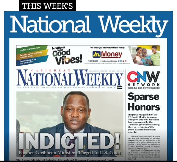 National Weekly August 9, 2018