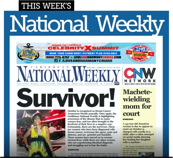 National Weekly October 5, 2017