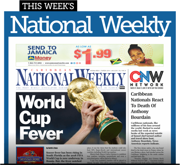 National Weekly June 14, 2018