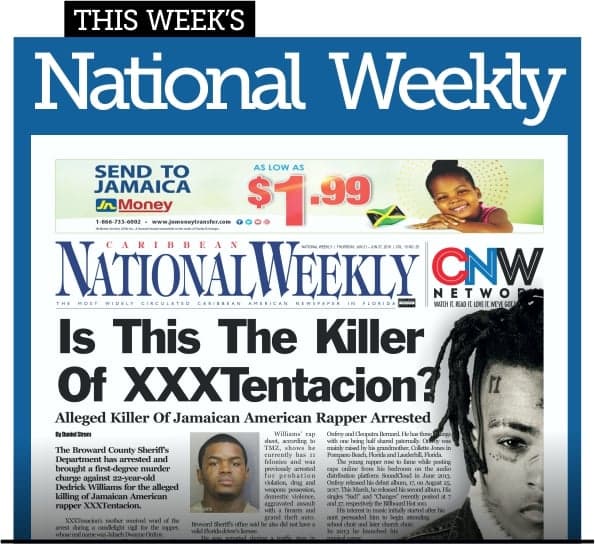 National Weekly November 1, 2018
