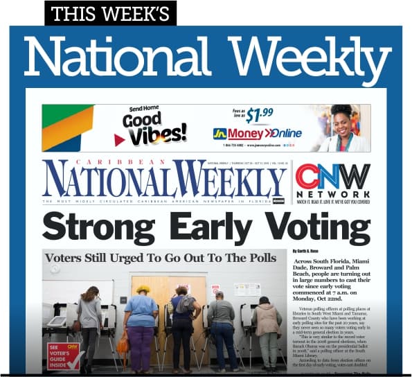 National Weekly November 15, 2018