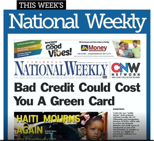 National Weekly October 11, 2018