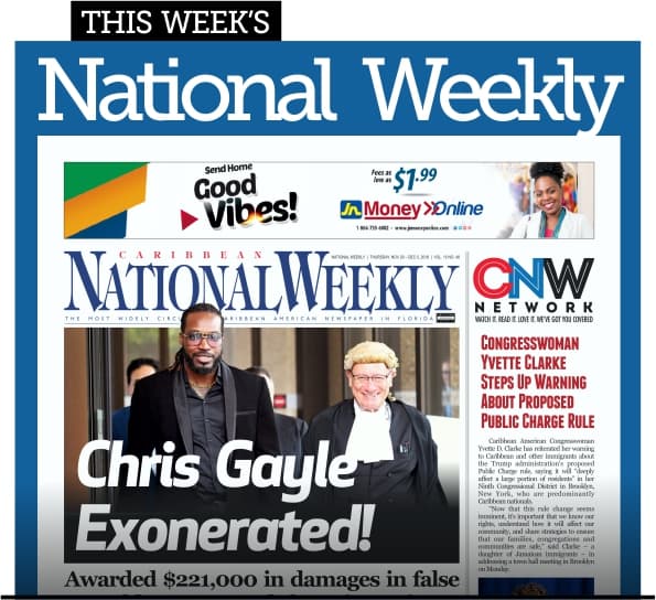 National Weekly December 13, 2018