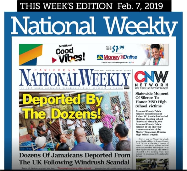 National Weekly January 24, 2019