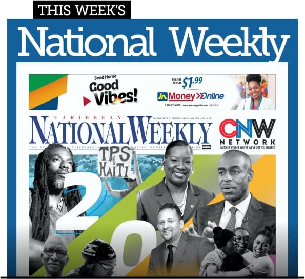 National Weekly January 3, 2019