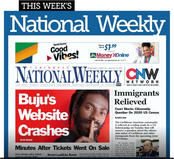 National Weekly February 21, 2019