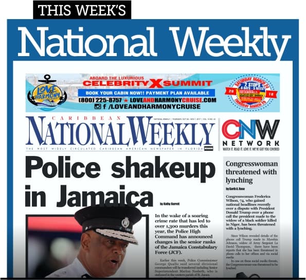 National Weekly October 26, 2017