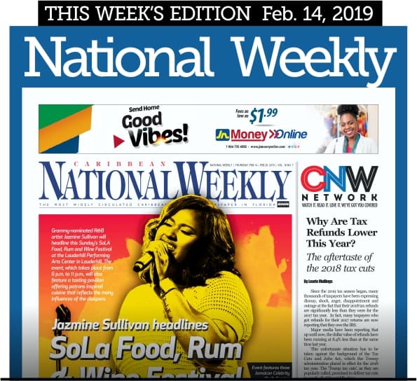 National Weekly February 14, 2019