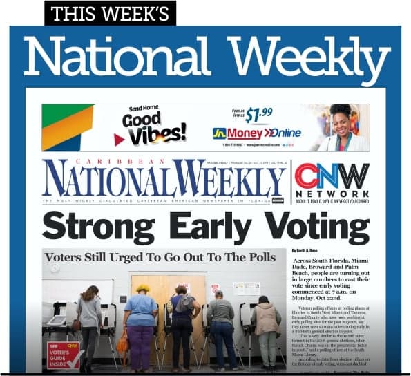 National Weekly October 25, 2018