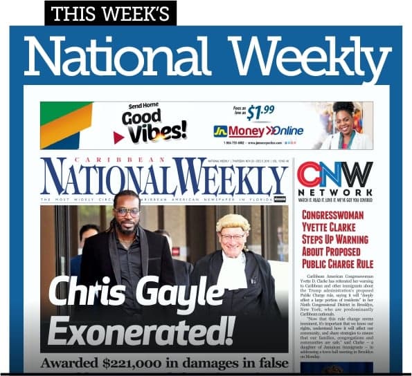 National Weekly December 6, 2018