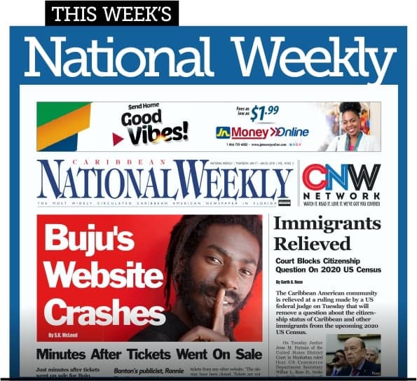 National Weekly January 17, 2019
