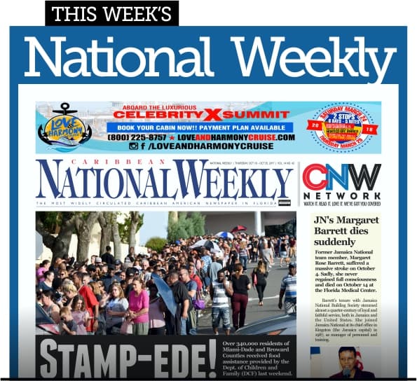 National Weekly October 19, 2017