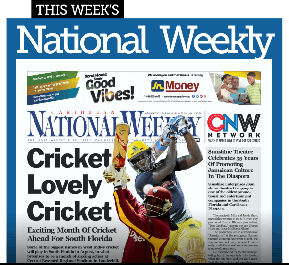 National Weekly July 19, 2018
