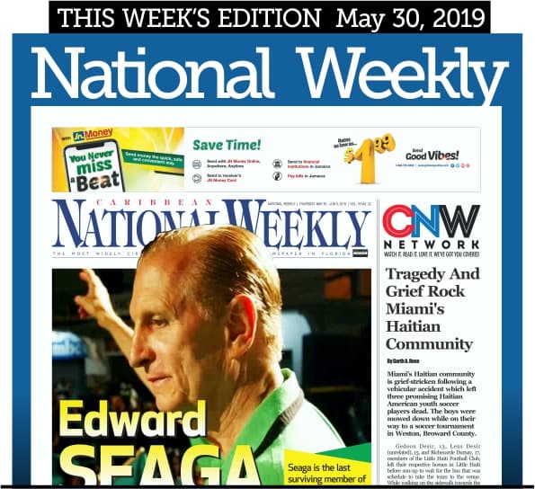 National Weekly May 30, 2019