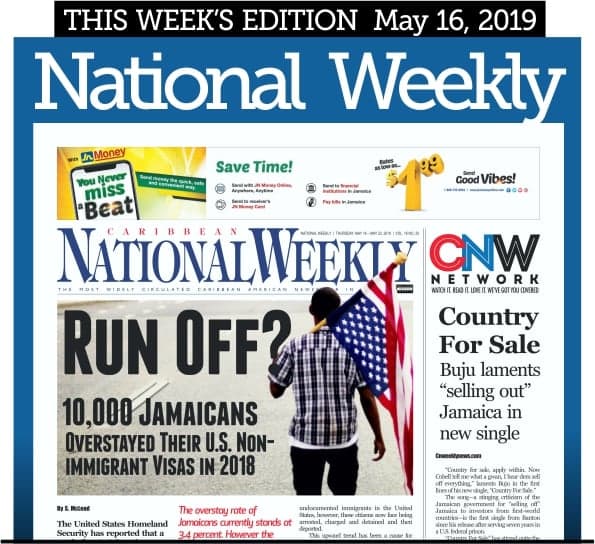 National Weekly May 16, 2019