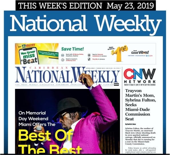 National Weekly May 23, 2019