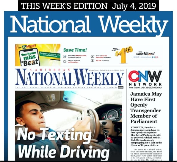 National Weekly July 4, 2019