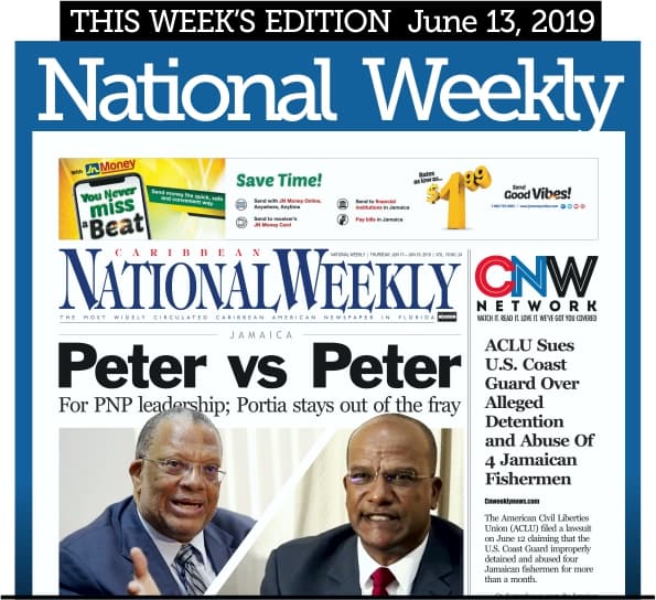 National Weekly June 13, 2019