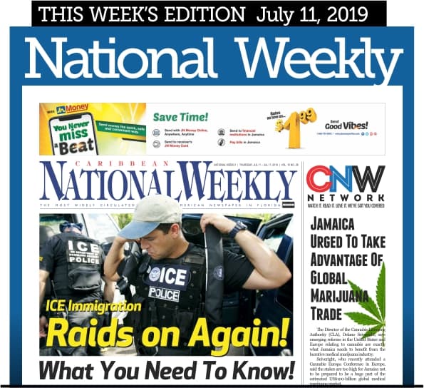 National Weekly July 11, 2019