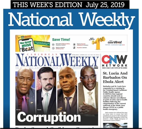National Weekly July 25, 2019