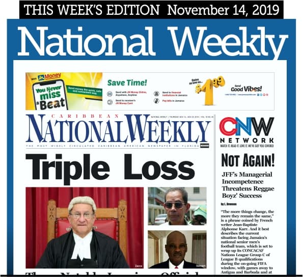 National Weekly November 14, 2019