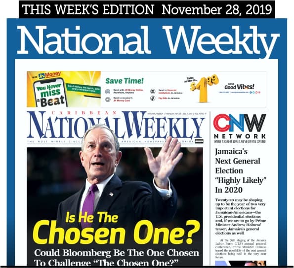 National Weekly November 28, 2019