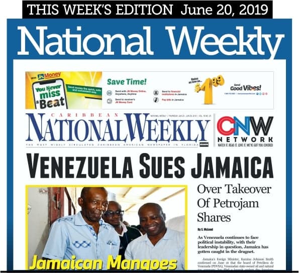 National Weekly June 20, 2019