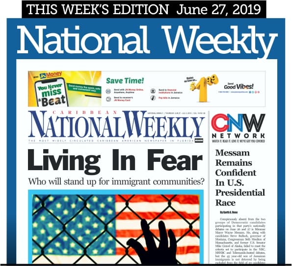 National Weekly June 27, 2019