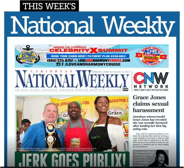 National Weekly November 9, 2017